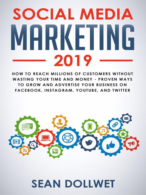 Title details for Social Media Marketing 2019 by Sean Dollwet - Available